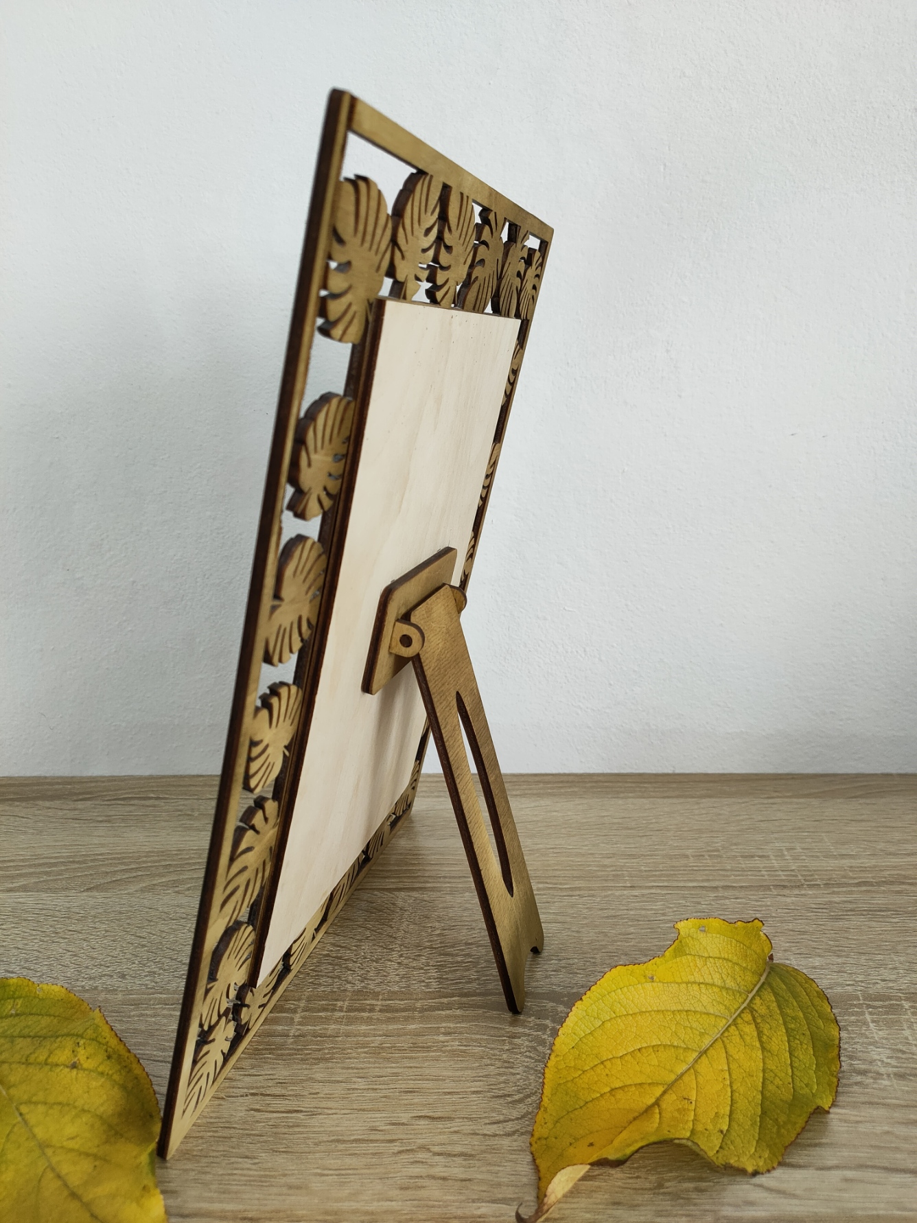 Portret wypalany w drewnie ze zdjęcia - personalizowany prezent - obrazek 2